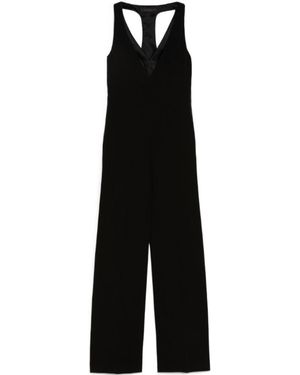 Max Mara Armonia Jumpsuit - Black