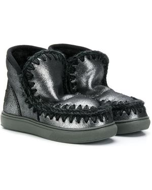 Mou Eskimo Boots - Black