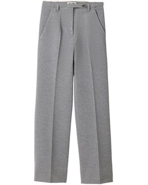 Miu Miu Pants for Women | Online Sale up to 36% off | Lyst