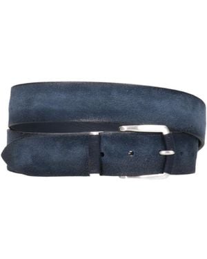 Orciani Pin Buckle Belt - Blue