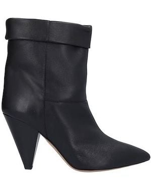 Isabel Marant Ankle Boots - Blue