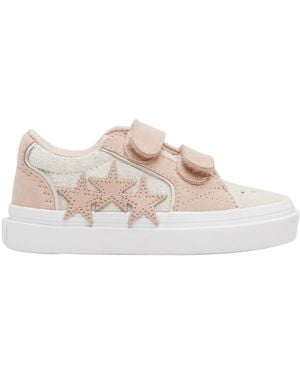 Amiri Sunset Skate Low-Top Sneakers - Multicolor