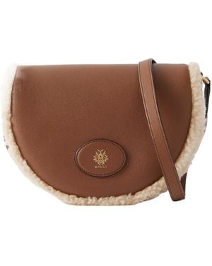 Bally Elisabeth Shoulder Bag - Brown