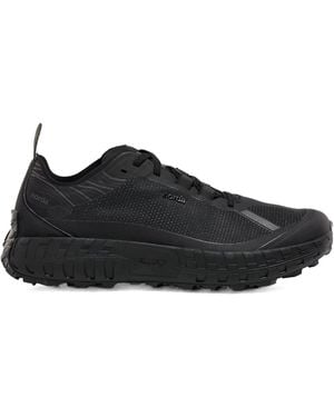 Norda Seamless Trail Running Shoes - Black