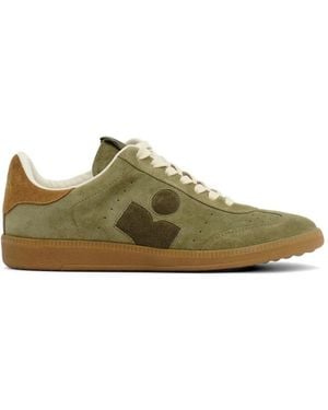 Isabel Marant Bryce Sneakers - Green