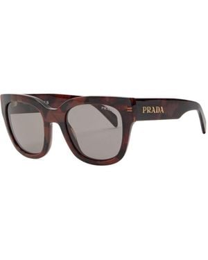 Prada Casual Sunglasses - Metallic