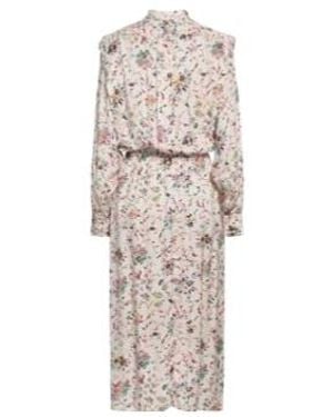 Isabel Marant Midi Dresses - Natural