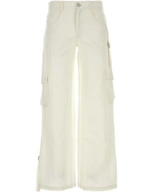 GIMAGUAS Gabi Trousers - White