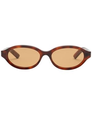 Retrosuperfuture Parola Different Sunglasses - Metallic