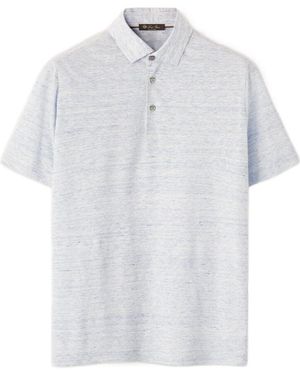 Loro Piana Polo Shirt - White