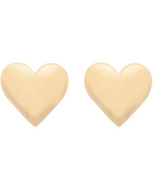 FEDERICA TOSI Love Earrings - Natural