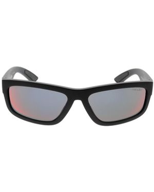 Prada Logo Sunglasses - White
