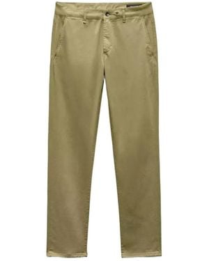 Rag & Bone Fit 3 Athletic Chinos - Green