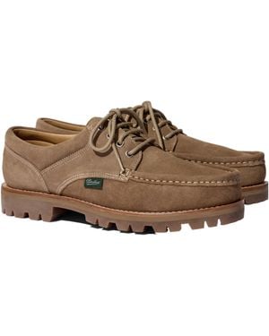 Paraboot Lace-Up Casual Shoes - Brown