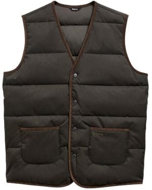 Barbour Easthill Quilted Gilet - Grey