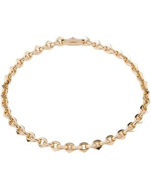 Prada Eternal Necklace - Metallic