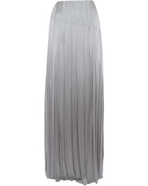 Alberta Ferretti Skirt - Grey