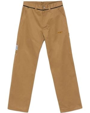 Martine Rose Carpenter Trousers - Natural