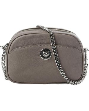 Marc Jacobs Signet Camera Bag - Gray