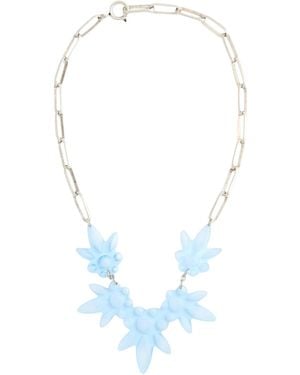 Isabel Marant Pendant Necklaces - Blue