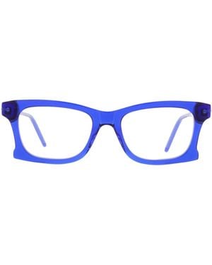 Kuboraum D75 Glasses - Blue