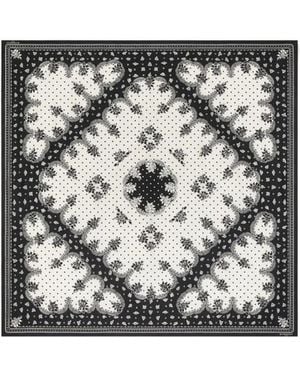 Givenchy Large Bandana - Black
