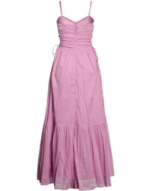 Isabel Marant Summer Dresses - Purple
