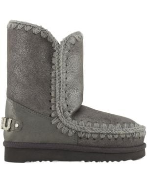 Mou Eskimo 24 Boots - Grey