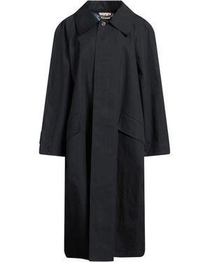 Marni Full-Length Jacket - Black