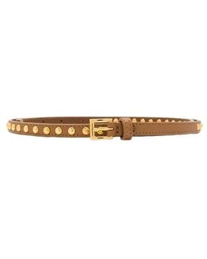 Prada Metal Buckle Belt - Multicolor