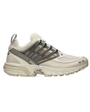 Salomon Lab Salomon Acs Pro Paneled Toggle Fastened Sneakers - Multicolor