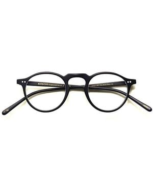 Moscot Full-Rimmed Plano Lenses - Multicolor