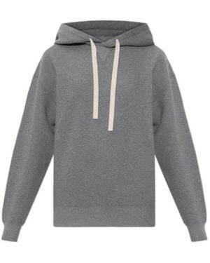 Jil Sander Long-Sleeve Sweatshirt - Gray
