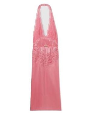 Gucci Satin Dress - Pink