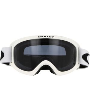 Oakley O-Frame 2.0 Pro S Ski Goggles - White