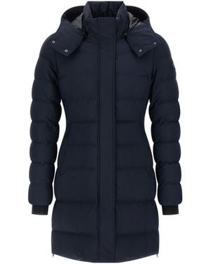 Moose Knuckles Watershed 3 Parka - Blue