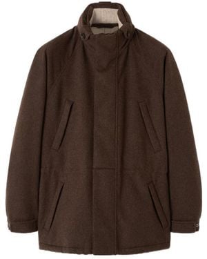 Loro Piana Icer Jacket - Brown