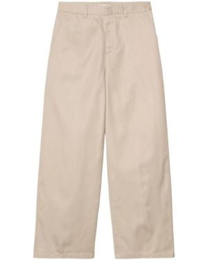 Carhartt W' Omak Pant - White