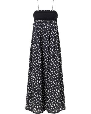 Posse Slip Dress - Black
