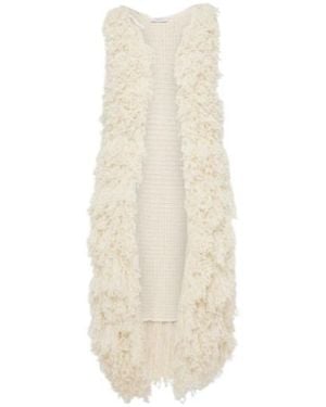 Gabriela Hearst Vest - White