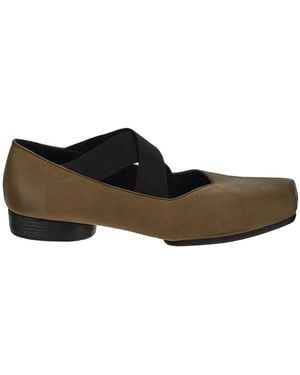 Uma Wang Flat Shoes - Brown