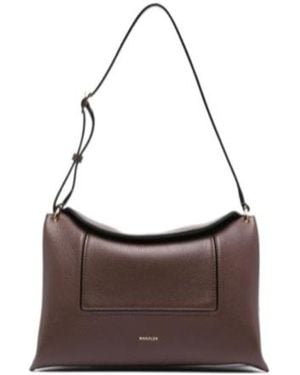 Wandler Penelope Shoulder Bag - Brown