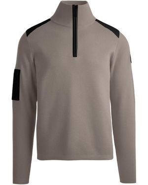 Canada Goose Stormont Sweater - Brown