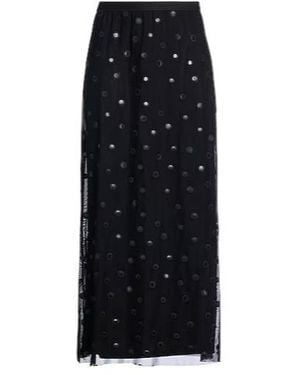 MAX&Co. Midi Skirt - Black