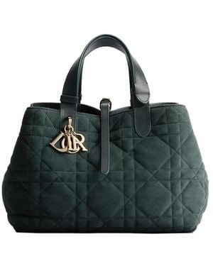 Dior Medium Toujours Bag - Black