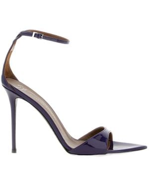 Giuseppe Zanotti Intriigo Strap Sandals 105 - Blue