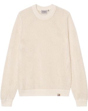 Carhartt Stockton Jumper - Natural