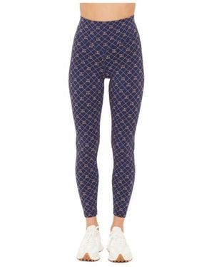 The Upside Ezra Performance Trousers - Blue