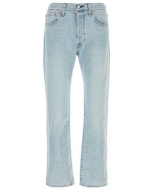Levi's 501 Brightside Straight Jeans - Blue