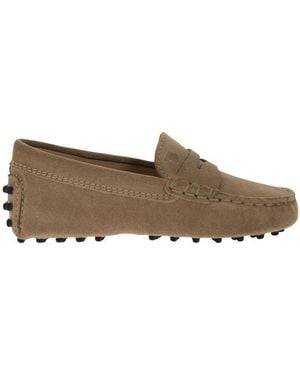Tod's Gommino Driving Shoes - Brown